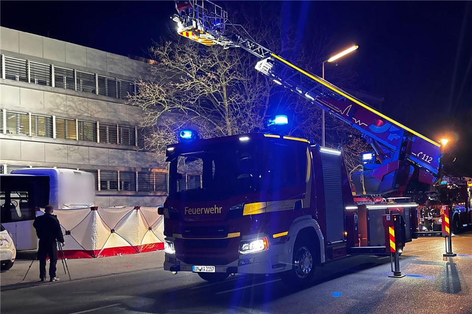 Der Junge aus dem nordrhein-westfälischen Kamen starb laut Polizei direkt nach der Kollision.Justin Brosch/dpa
