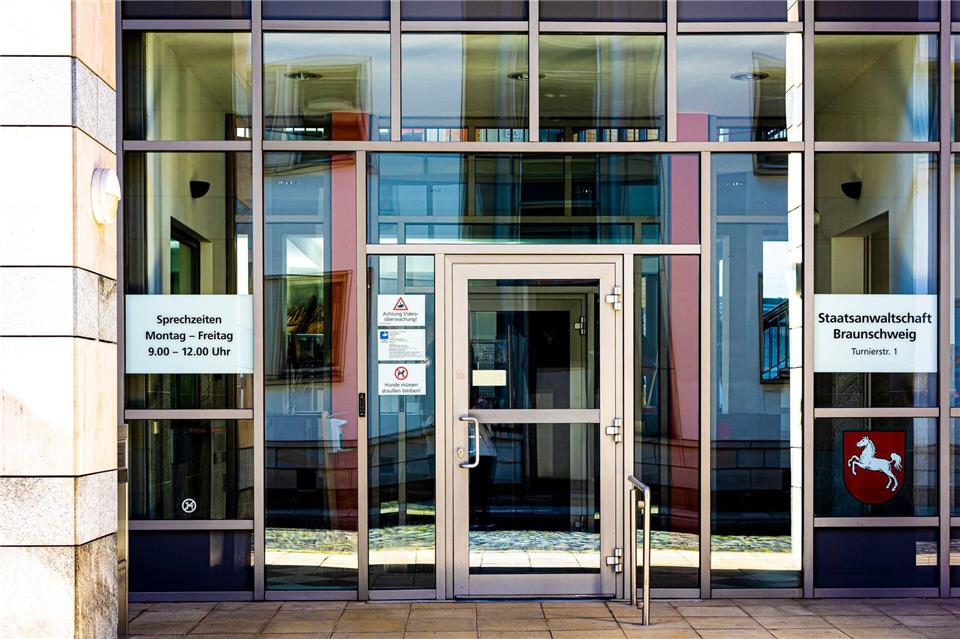 Der Justizskandal aus Schleswig-Holstein findet eine Fortsetzung in Niedersachsen. Die Staatsanwaltschaft Braunschweig hat Anklage erhoben. (Archivbild) Moritz Frankenberg/dpa