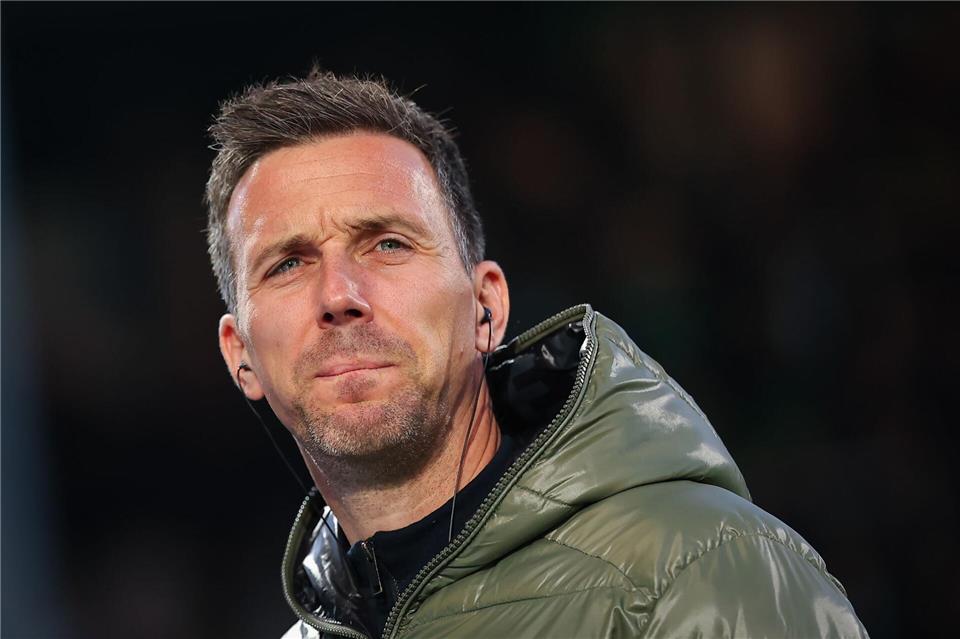 Der KSC startet in die Rückrundenvorbereitung. (Archivbild) Daniel Karmann/dpa