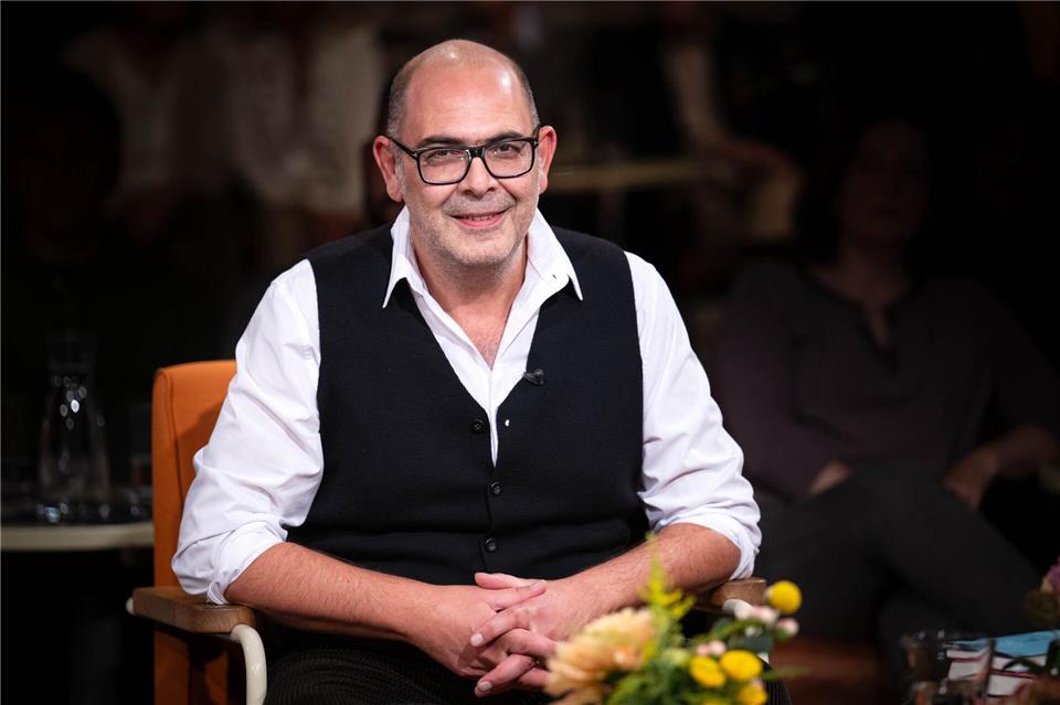 Der Kabarettist Hannes Ringlstetter beendet im Mai die nach ihm benannte Show im BR Fernsehen. (Foto: Archiv)Sina Schuldt/dpa