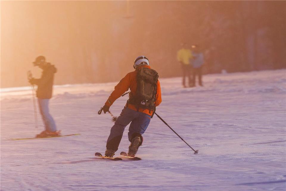 Der Kaibenlochlift im Schwarzwald ist schon auf, jetzt folgt der Saisonstart für die Feldbergbahnen. (Archivbild)Philipp von Ditfurth/dpa