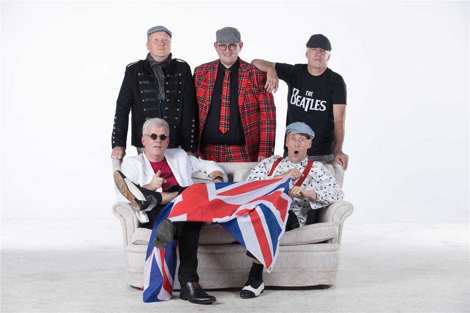 Der Kaiserkeller beschreibt sich als „energievolle Rockband, die sich dem ursprünglichen Beatles Sound verschrieben hat“.