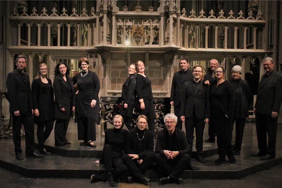 Der Kammerchor Cantus Dorsten gibt ein Konzert in der St.-Martin-Kirche.