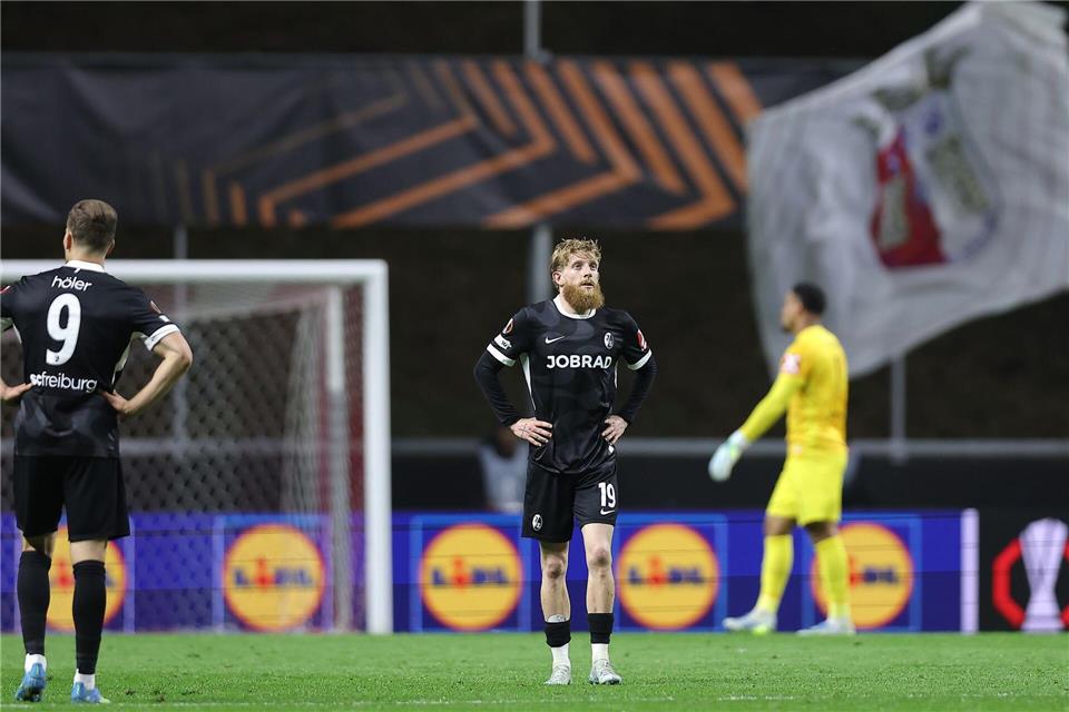 Der Kampf um maximal sechs Champions-League-Startplätze bekam auch einen Dämpfer. Miguel Angelo Pereira/AP/dpa