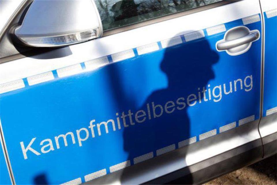 Der Kampfmittelräumdienst wird voraussichtlich am 4. Dezember einem Blindgängerverdacht in Dülmen nachgehen. 