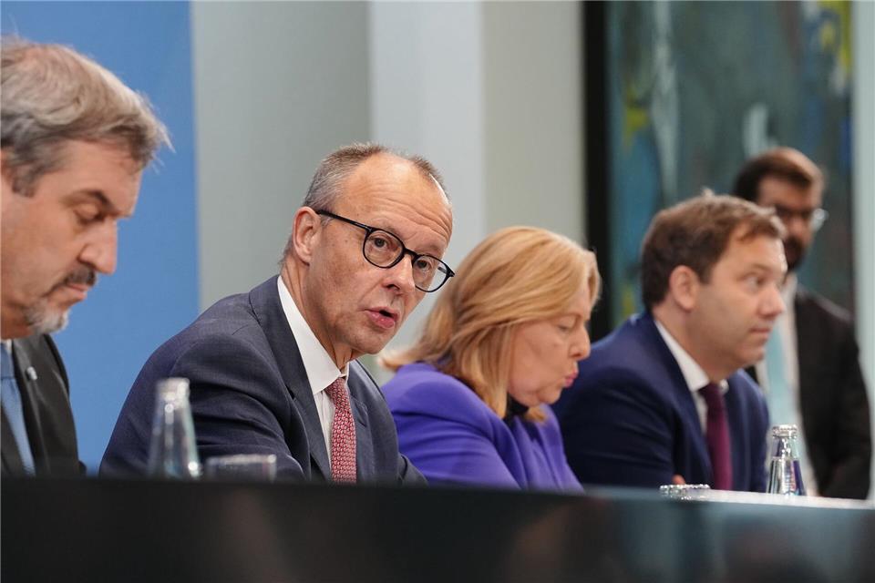 Wie soll das Bürgergeld verschärft werden? Der Kanzler sieht das Bürgergeld nun als Geschichte an.Kay Nietfeld/dpa