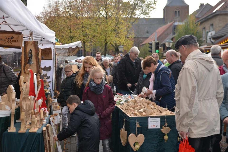 Der Kappesmarkt wird in diesem Jahr ausfallen.