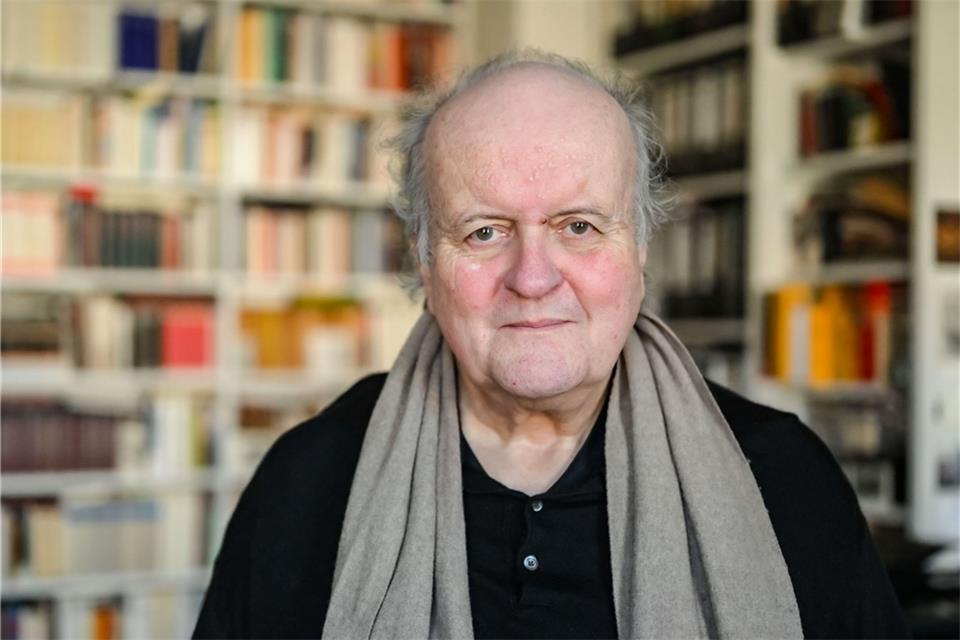 Komponist Wolfgang Rihm gab den Takt seiner Generation an Der Karlsruher Komponist Wolfgang Rihm hinterlässt Hunderte von Werken zeitgenössischer Musik. (Archivbild)