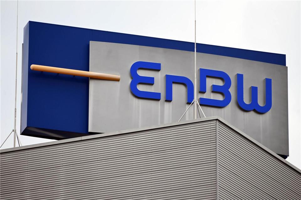 Der Karlsruher Konzern EnBW versorgt rund 5,5 Millionen Kunden.Uli Deck/dpa