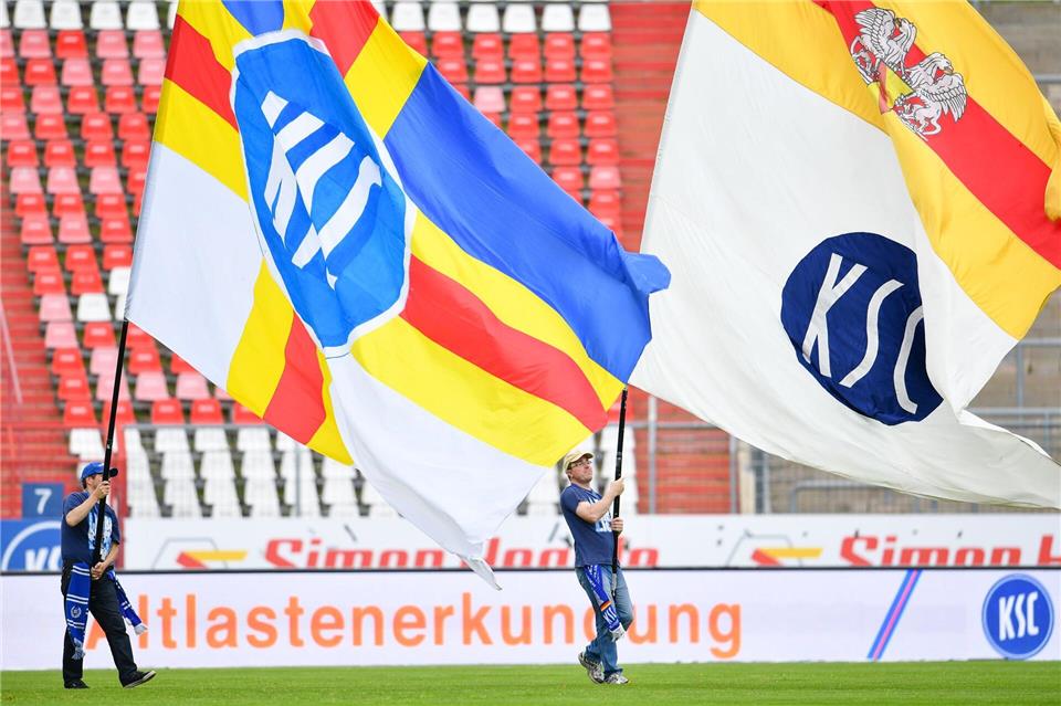 Der Karlsruher SC hat einen neuen Torhüter verpflichtet.Uwe Anspach/dpa