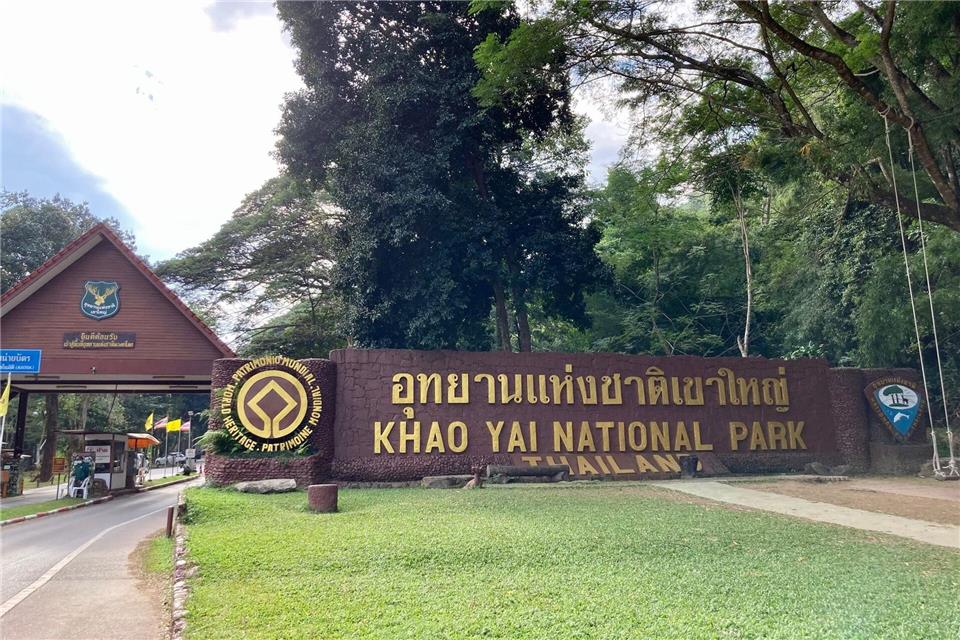 Der Khao Yai National Park ist bei Touristen aus aller Welt beliebt. (Archivbild)Carola Frentzen/dpa