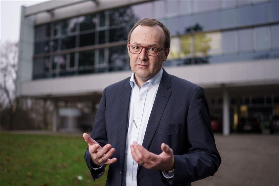 Der Kieler Politologe Wilhelm Knelangen hält die Ausgangssituation für offen. (Archivbild)Axel Heimken/dpa