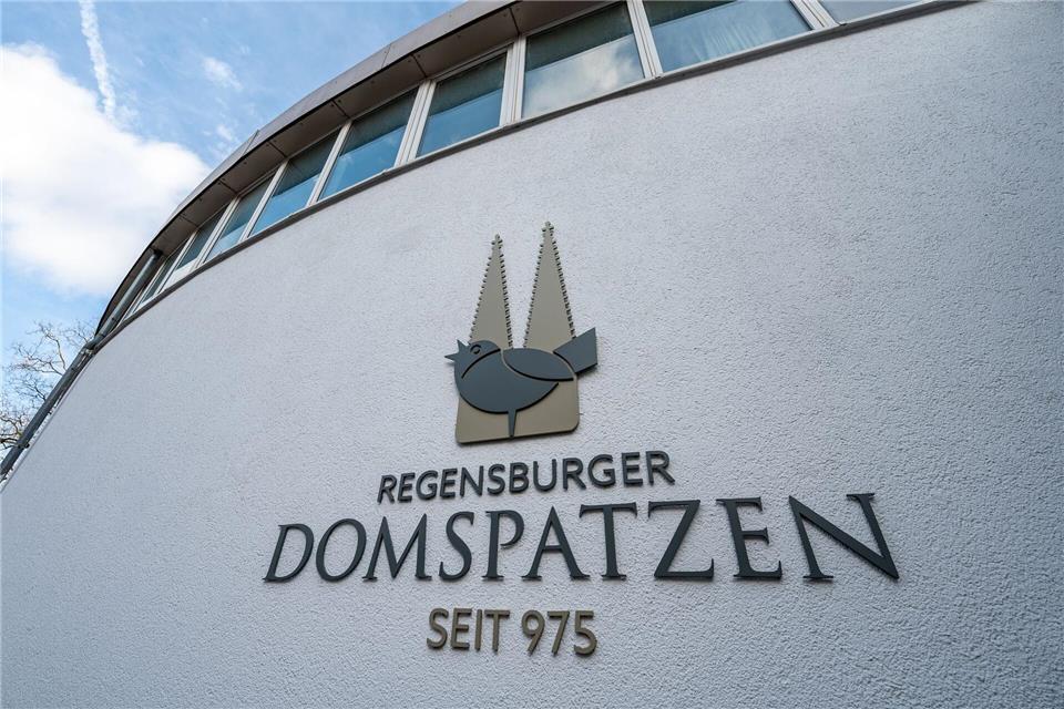 Der Kläger war früher bei den Domspatzen (Archivbild). Armin Weigel/dpa