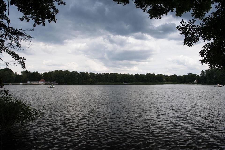 Der Klempowsee im Sommer. (Archivbild)picture alliance / Soeren Stache/dpa/ZB