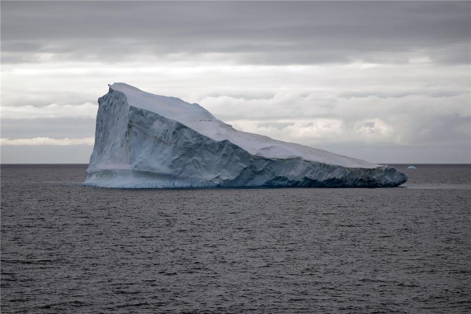 Der Klimawandel trifft die Antarktis besonders hart. (Archivbild)Jorge Saenz/AP/dpa