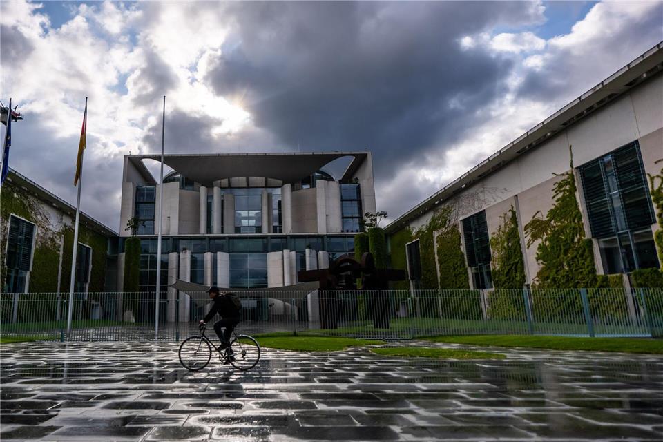 Der Koalitionsausschuss traf sich im Kanzleramt.Michael Kappeler/dpa