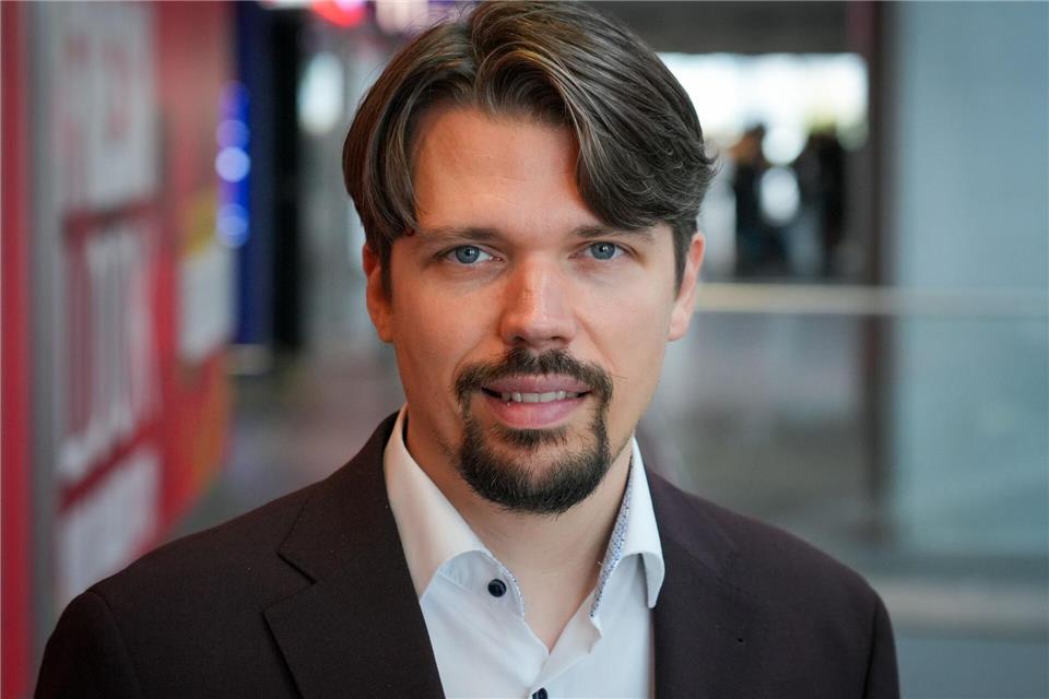 Der Koalitionsbruch schadet dem BSW nach Ansicht von Wissenschaftler Thomeczek. (Archivbild)Soeren Stache/dpa