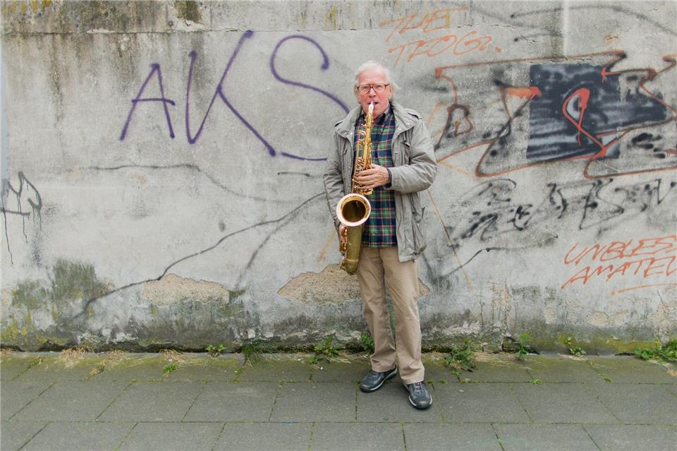 Der Komponist Klaus Doldinger ist im Alter von 89 Jahren gestorben. (Archivbild)picture alliance / dpa