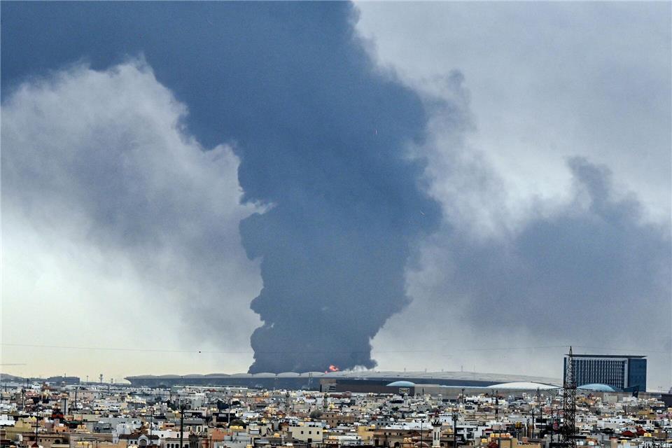 Der Konflikt zwischen den USA und dem Iran geht trotz Waffenruhe weiter. (Archivbild) --/XinHua/dpa