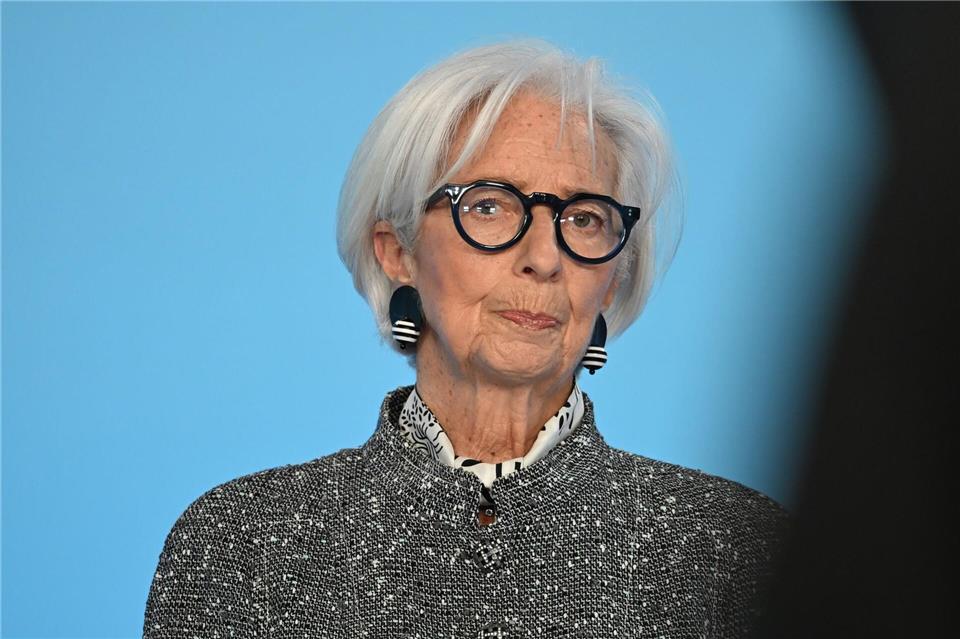 Der Krieg im Nahen Osten bringt neue Sorgen für die Euro-Währungshüter.Michael Brandt/dpa