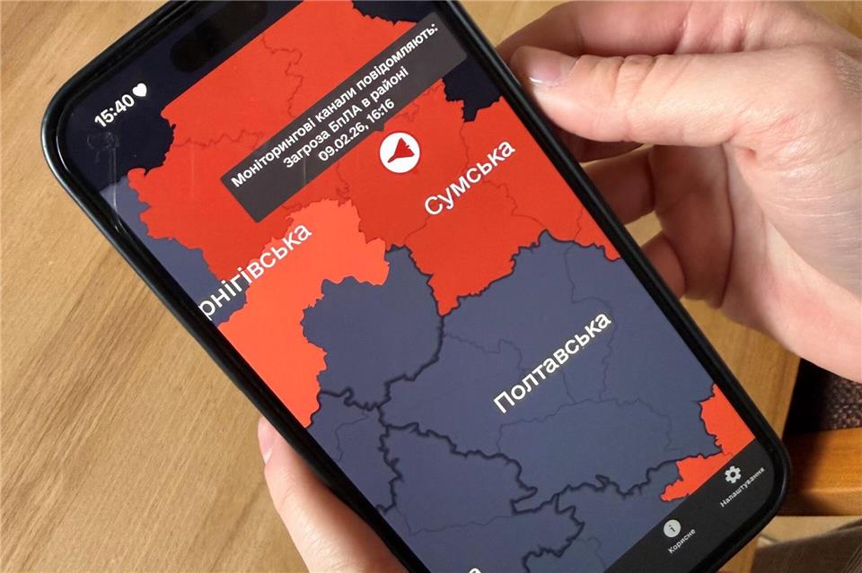 Der Krieg in der Ukraine lässt Nika auch in der Eifel nicht los. Birgit Reichert/dpa