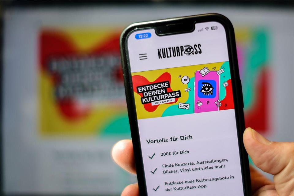 Von Fernsehen bis Minikredite – was sich im November ändert Der Kulturpass läuft aus. (Archivbild)Jan Woitas/dpa