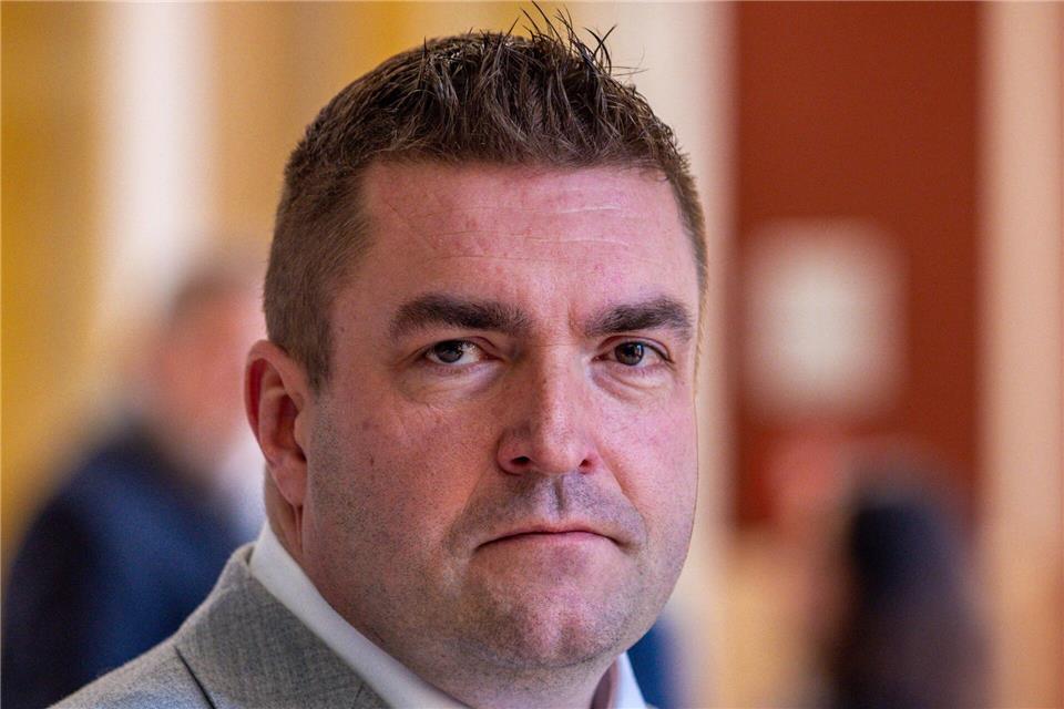 Der Landesdatenschutzbeauftragte von MV, Sebastian Schmidt, warnt vor möglichen Phishing-Versuchen mit den erbeuteten Daten. (Archivbild)Jens Büttner/dpa