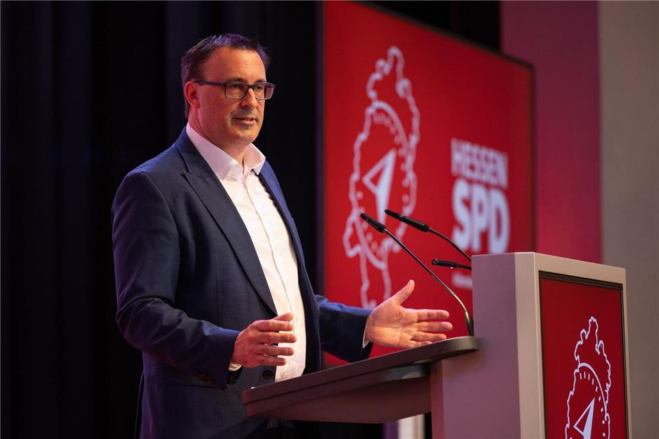 SPD schwört sich auf Kommunalwahlkampf ein  Der Landesparteivorsitzende Sören Bartol sieht Familienpolitik als wichtiges Thema im Kommunalwahlkampf.Christian Lademann/dpa