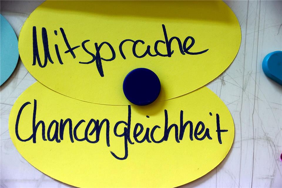 Der Landesschülerrat Mecklenburg-Vorpommerns sieht noch viel Nachholbedarf bei der Mitbestimmung für Schüler. (Symbolbild)Carsten Koall/dpa