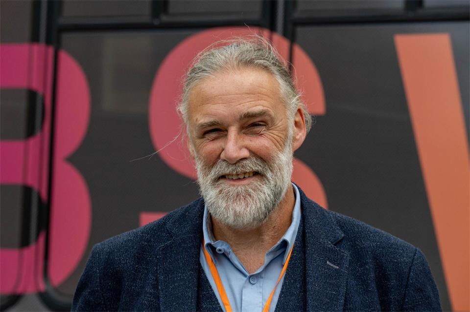 Der Landesvorsitzende des BSW in MV, Peter Schabbel, spürt Rückenwind nach der Sachsen-Anhalt-Wahl für seine Partei. (Archivbild)Stefan Sauer/dpa