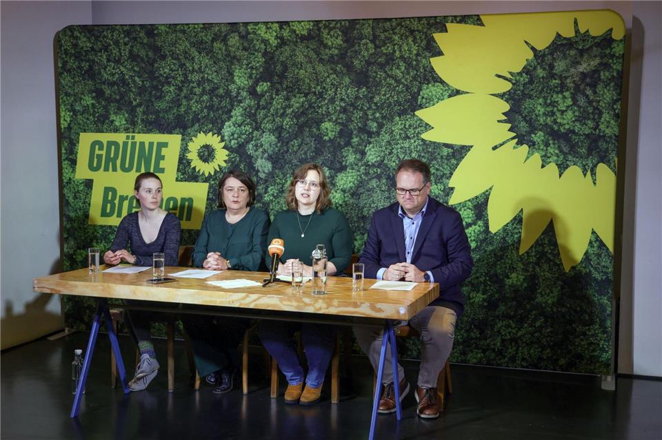Grüne schlagen Henrike Müller als Bremer Umweltsenatorin vor  Der Landesvorstand der Grünen entschied sich einstimmig für Müller.Focke Strangmann/dpa