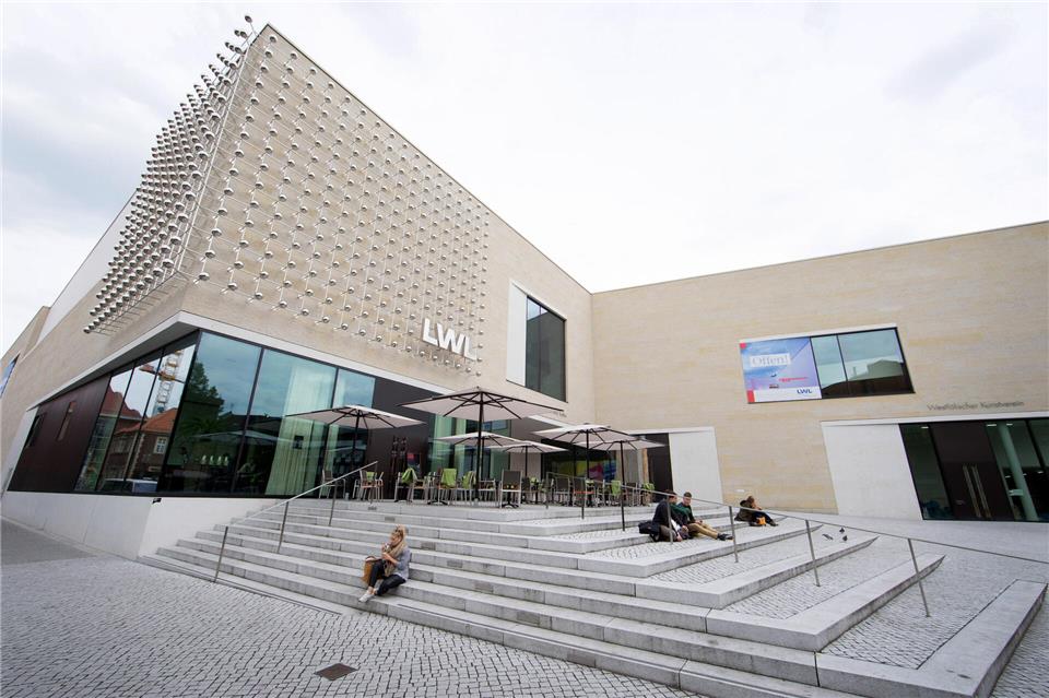 Der Landschaftsverband Westfalen-Lippe (hier das LWL-Museum für Kunst und Kultur in Münster) wird zum großen Teil über Umlagen finanziert, die die Städte und Gemeinden aufbringen.