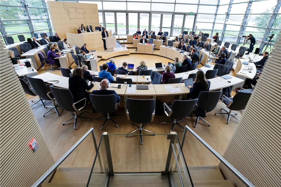 Der Landtag fordert eine Abgabe auf besonders zuckerhaltige Getränke. (Symbolbild)Frank Molter/dpa