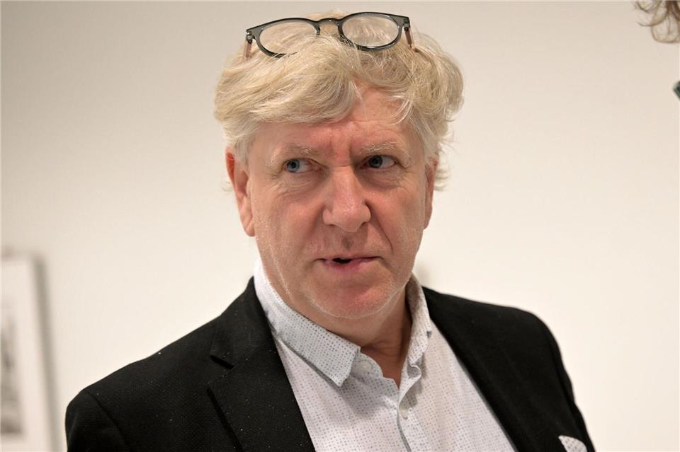 Der Landtagsabgeordnete André von Ossowski ist im Streit aus der Partei BSW ausgetreten.Michael Bahlo/dpa