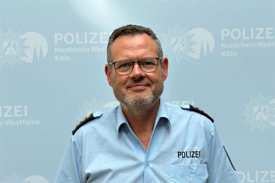 Der Leitende Polizeidirektor Frank Wißbaum hat die Fahndung nach dem 48-Jährigen geleitet.Marc Herwig/dpa