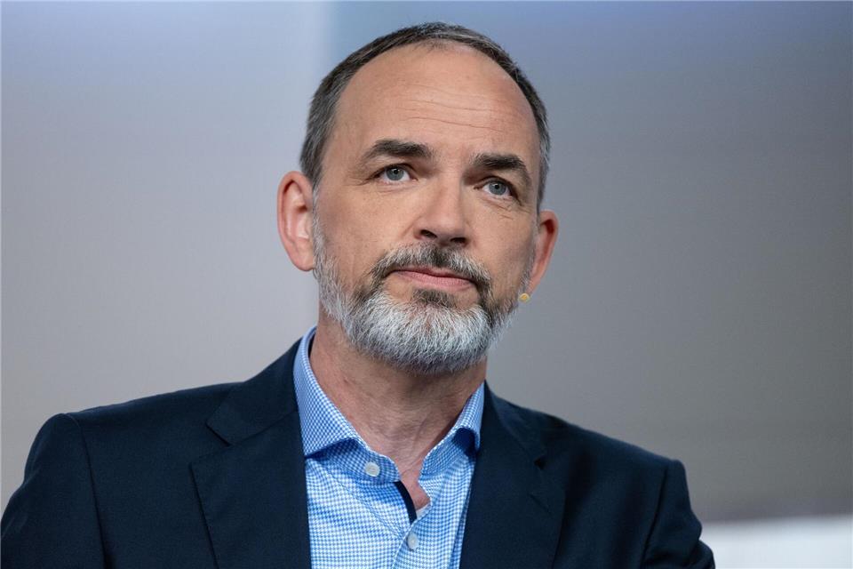 Der Leiter der Hamburger BAT-Stiftung für Zukunftsfragen, Prof. Ulrich Reinhardt, warnt davor, große Probleme als unlösbar darzustellen. (Archivbild)Sven Hoppe/dpa