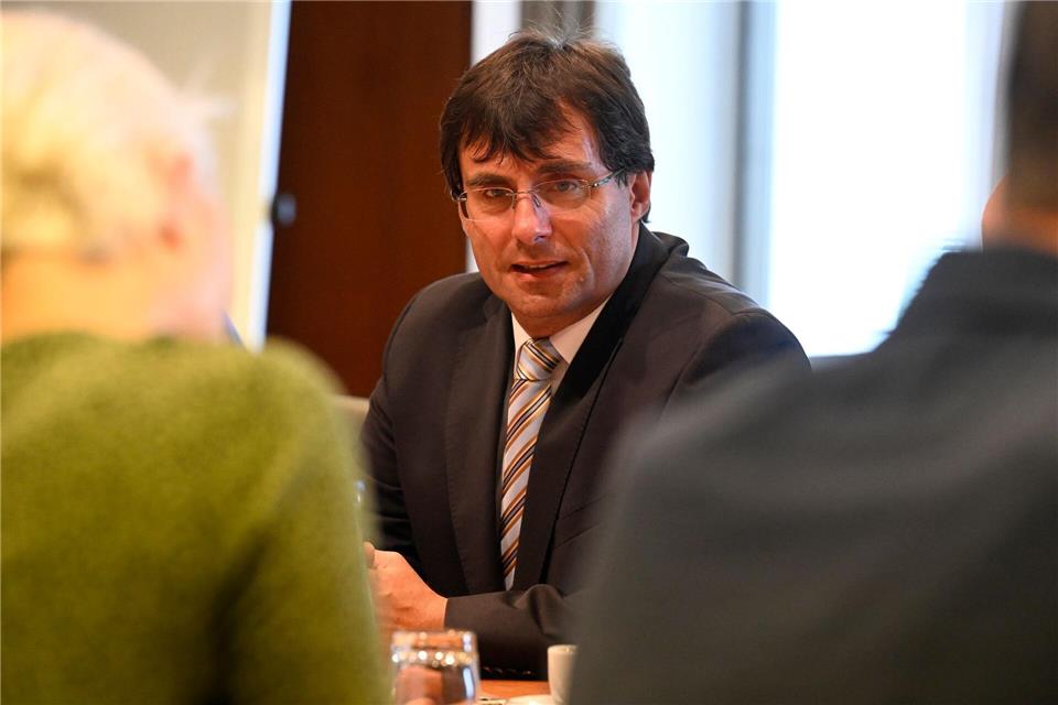 Der Löwenanteil des Haushalts fließt in den Bereich Bildung.Roberto Pfeil/dpa