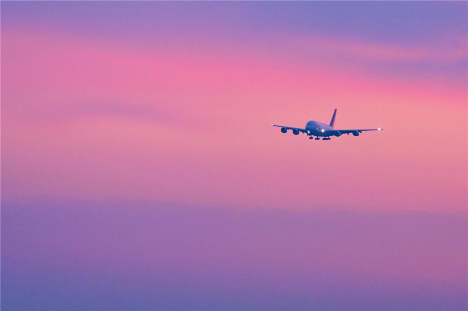 Der Luftraum in der Golfregion ist derzeit weitgehend geschlossen. Malin Wunderlich/dpa