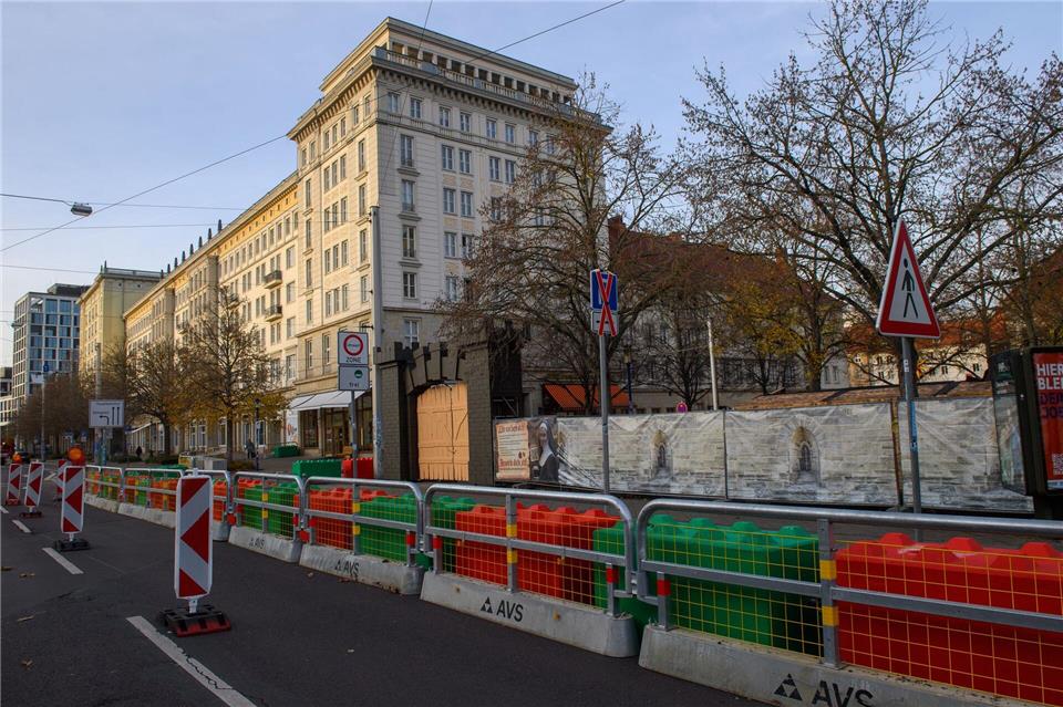 Der Magdeburger Weihnachtsmarkt soll stattfinden. (Archivbild)Klaus-Dietmar Gabbert/dpa