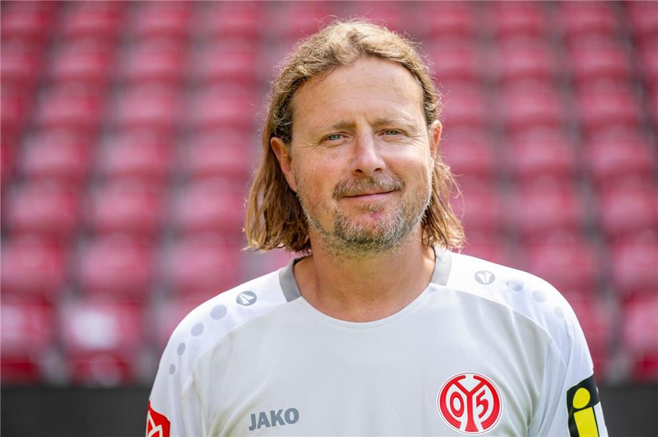 Der Mainzer Trainer Bo Henriksen will keine weitere Energie in die Diskussionen um Nelson Weiper verschwenden.Torsten Silz/dpa
