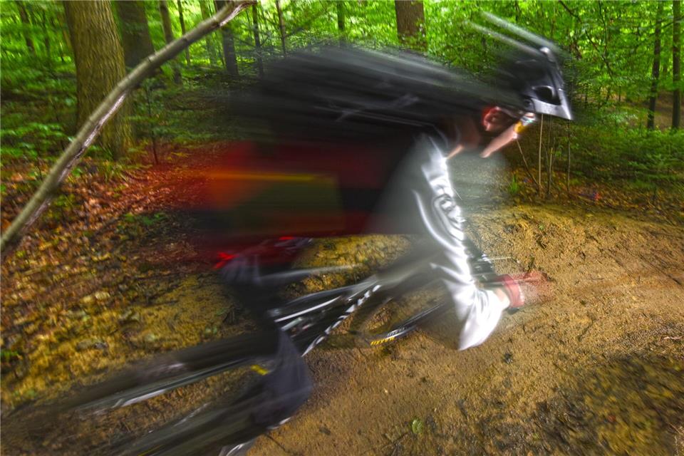 Der Mann ist in Heilbronn wegen versuchten Mordes angeklagt.(Symbolbild)picture alliance / dpa