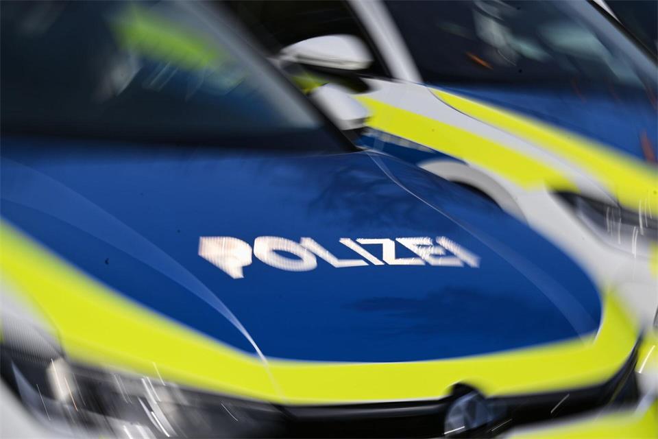 Der Mann soll auf dem Revier später die Polizisten angegriffen haben. (Symbolbild) Jens Kalaene/dpa