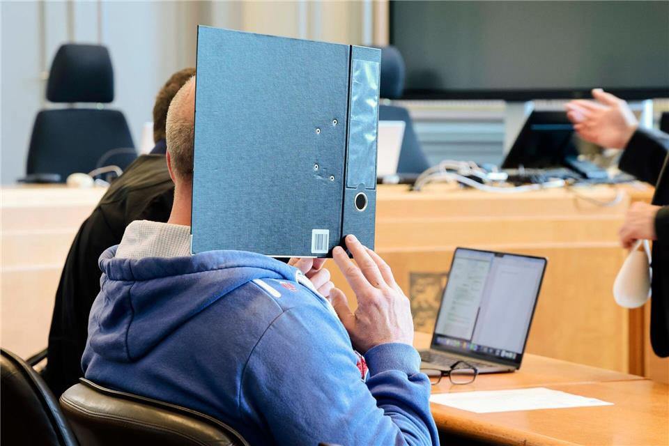 Der Mann soll einen Doppelmord begangen haben. (Archivbild)Frank Molter/dpa