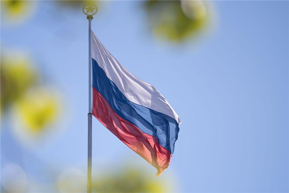 Der Mann soll mit einem russischen Geheimdienst in Kontakt gestanden haben. Markus Lenhardt/dpa