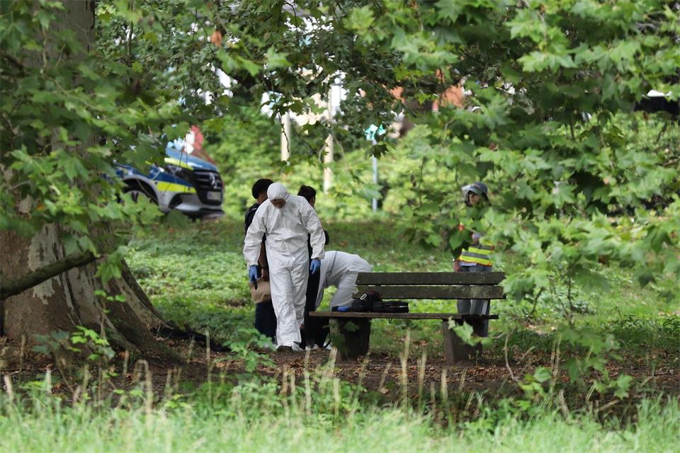 Der Mann starb im Krankenhaus an seinen Verletzungen. -/dpa