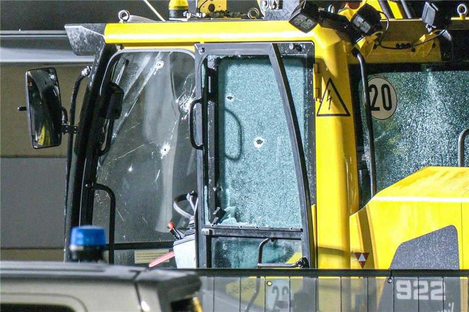 Der Mann suchte den Ermittlern zufolge den Tod. (Archivbild)Fabian Koss/onw-images/dpa