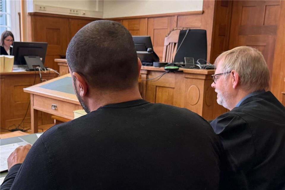 Der Mann wurde zu einer Geldstrafe verurteilt.Magdalena Henkel/dpa