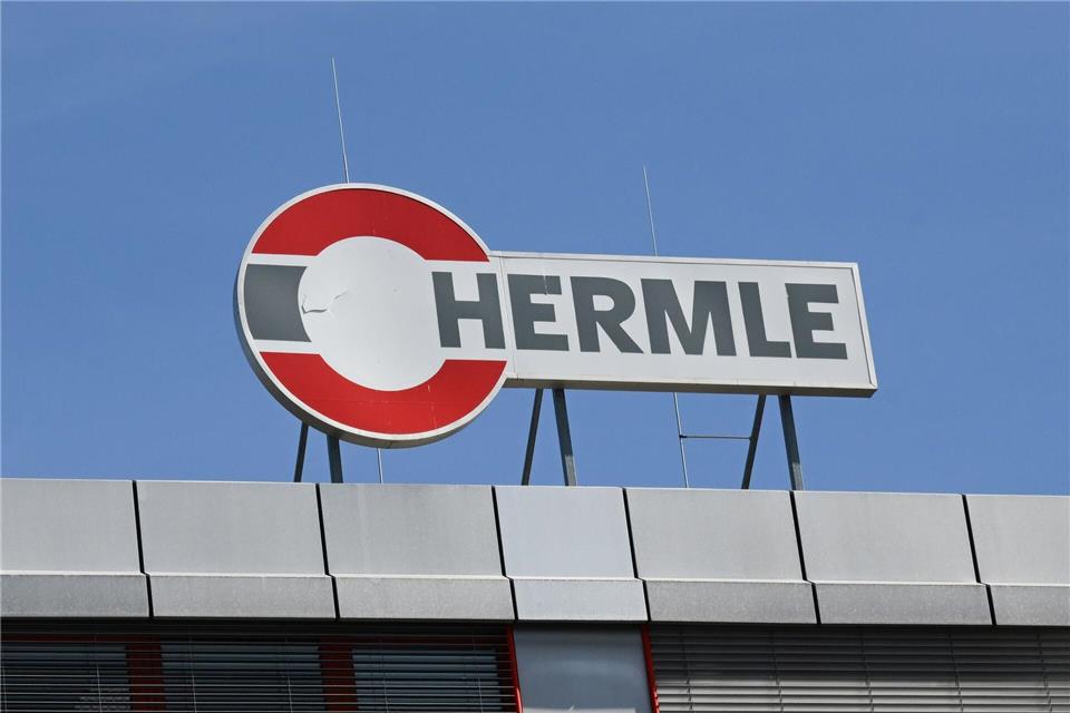 Der Maschinenbauer Hermle hat 2025 dank Großaufträgen mehr Umsatz gemacht. (Archivbild)Bernd Weißbrod/dpa