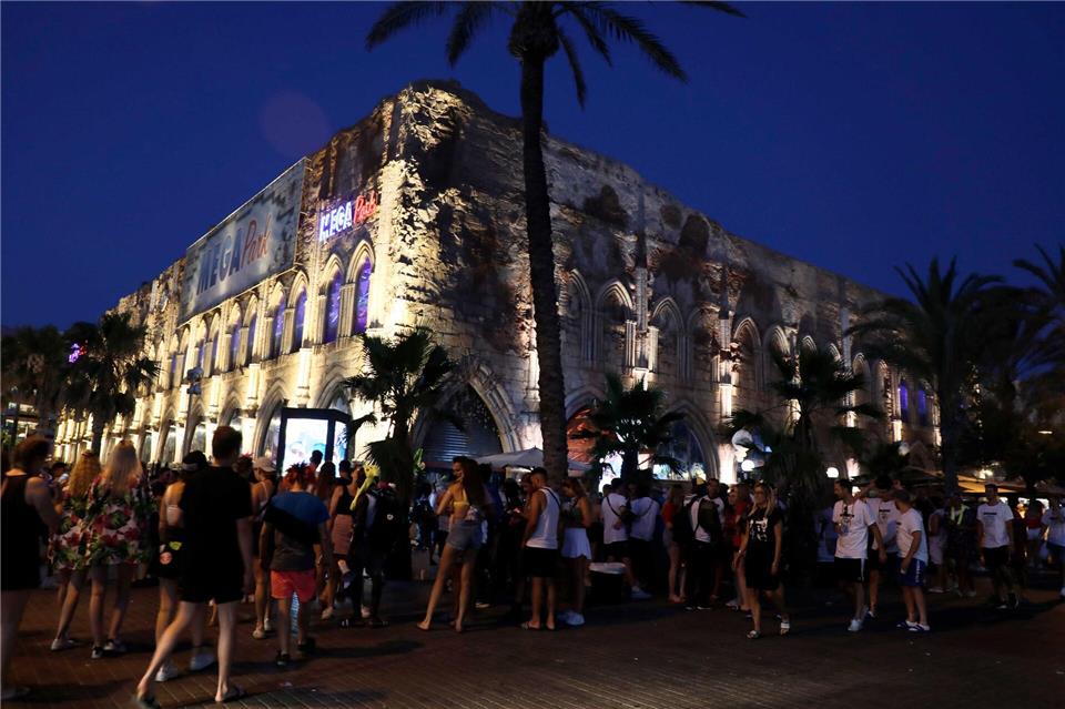 Der Megapark holt sich zum 25-jährigen Jubiläum prominente Neuzugänge. (Archivbild)Clara Margais/dpa