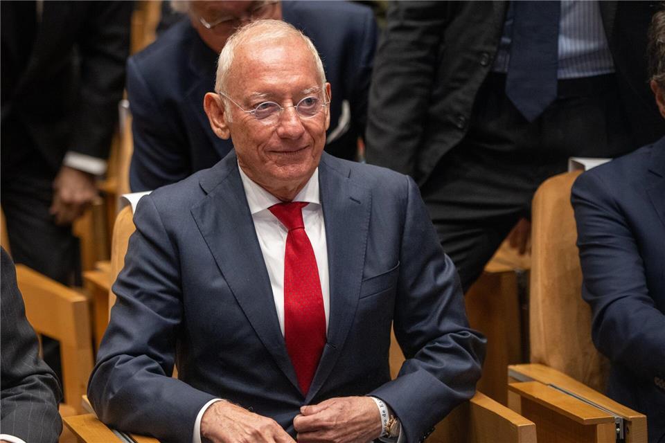 Der Milliardär Isak Andic starb unter mysteriösen Umständen in den Bergen Kataloniens. (Archivbild)Lorena Sopêna/EUROPA PRESS/dpa